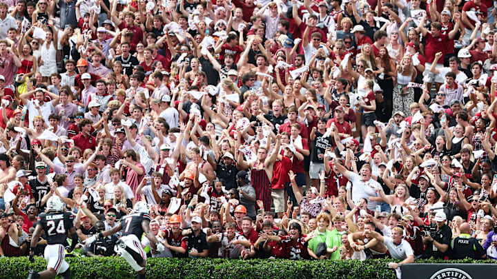 LSU v South Carolina