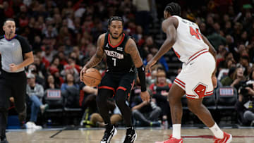 Houston Rockets v Chicago Bulls
