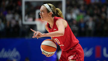Indiana Fever v Connecticut Sun - Game Two