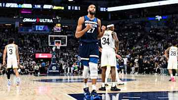 Utah Jazz v Minnesota Timberwolves