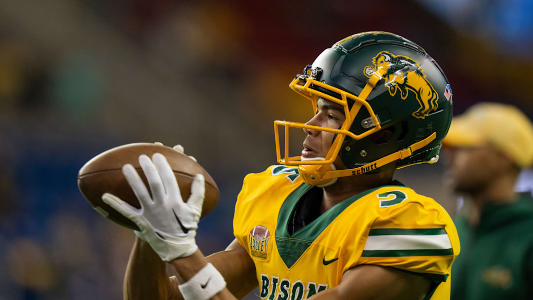 Bryce Lance is a sleeper in the 2026 NFL Draft