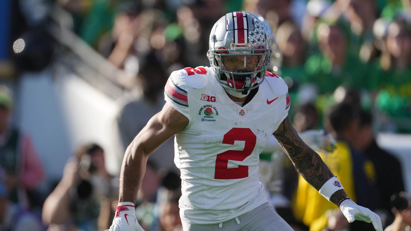 Fantasy Football Rookie Profile: Ohio State Wide Receiver Emeka Egbuka