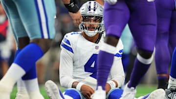 Baltimore Ravens v Dallas Cowboys