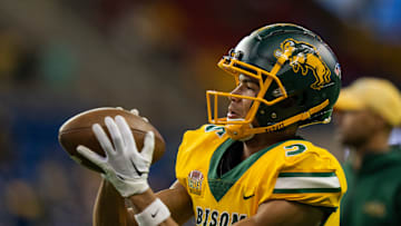 Bryce Lance is a sleeper in the 2026 NFL Draft