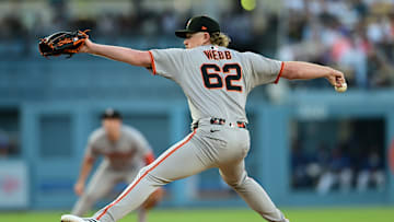 San Francisco Giants v Los Angeles Dodgers