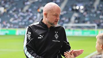 Rouven Schröder hat offenbar einen neuen Cheftrainer an der Angel Rouven Schröder hat offenbar einen neuen Cheftrainer an der Angel
