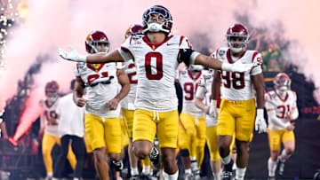 Texas A&M v USC - SRS Distribution Las Vegas Bowl