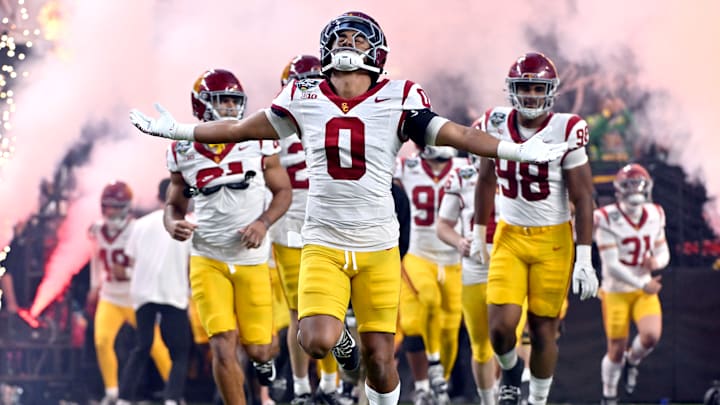 Texas A&M v USC - SRS Distribution Las Vegas Bowl