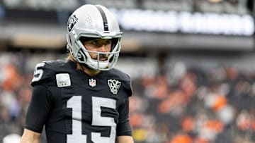 Denver Broncos v Las Vegas Raiders