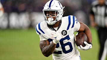 Indianapolis Colts v Baltimore Ravens - NFL Preseason 2025