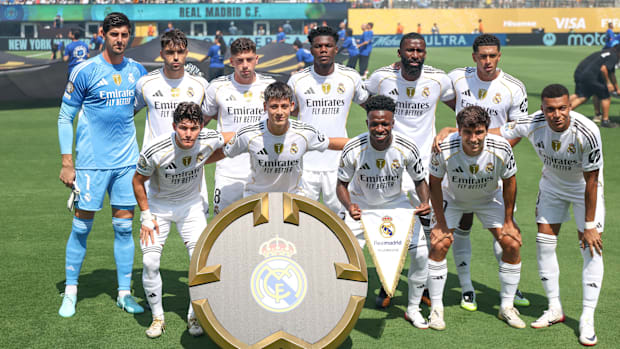 PSG 4 - Real Madrid 0