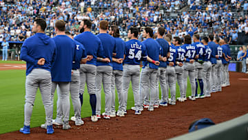 The Toronto Blue Jays have held the top spot in the AL East since the beginning of July. 