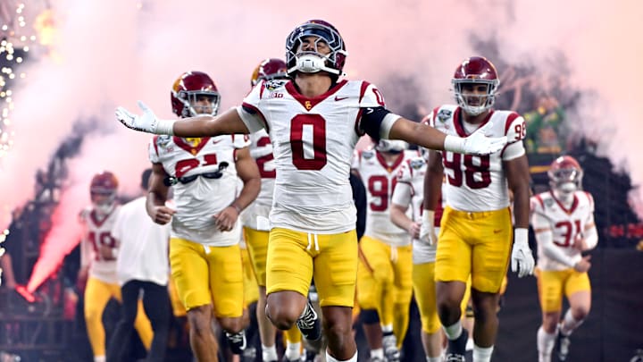 Texas A&M v USC - SRS Distribution Las Vegas Bowl