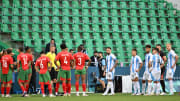Argentina - Marocco