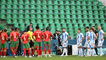 Argentina - Marocco