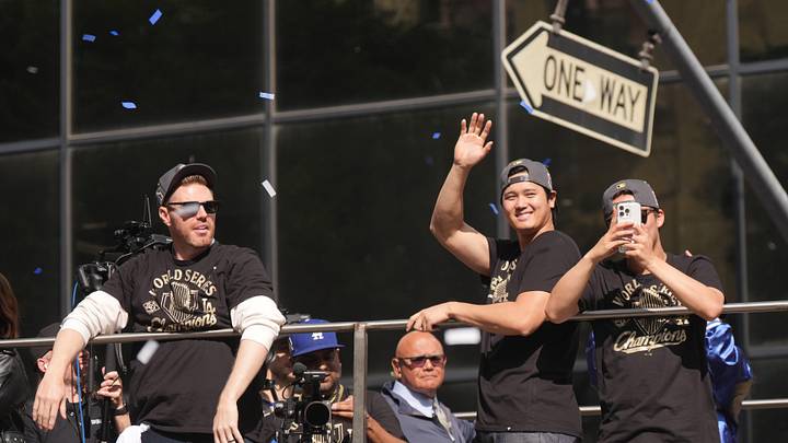 Dodgers not mentioning Alex Vesia in World Series celebration speeches  causes a stir