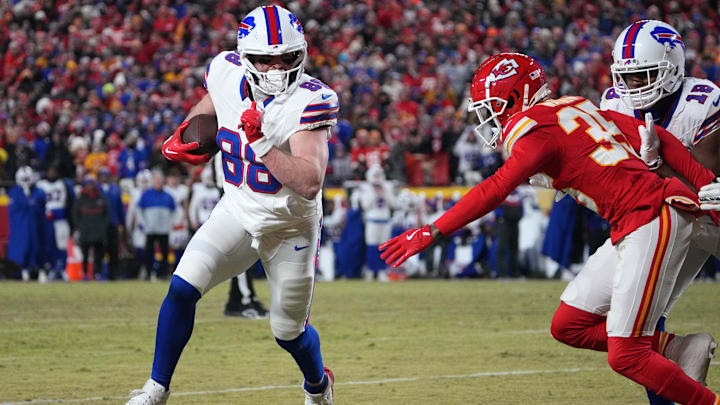 Bills place starter on non-football injury list as veterans report to  training camp