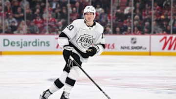 Los Angeles Kings v Montreal Canadiens