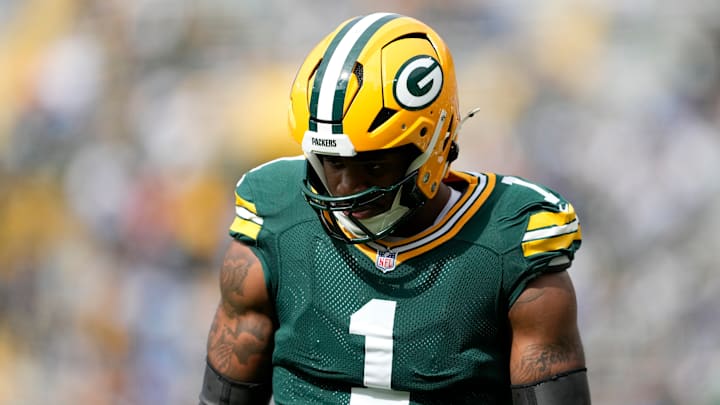 Detroit Lions v Green Bay Packers