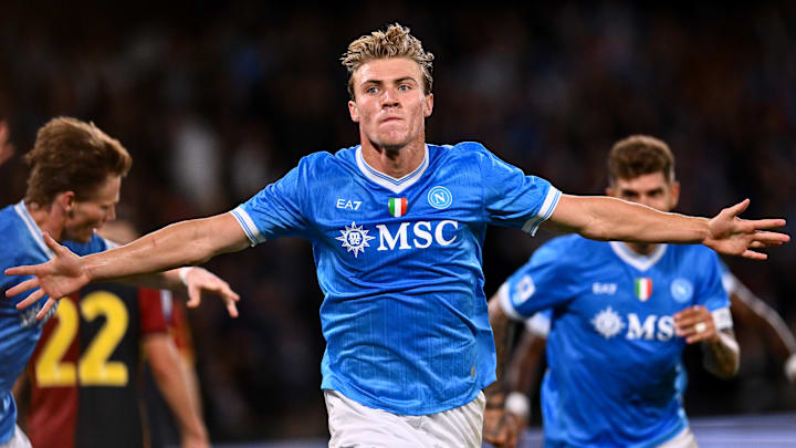 Napoli - Genoa
