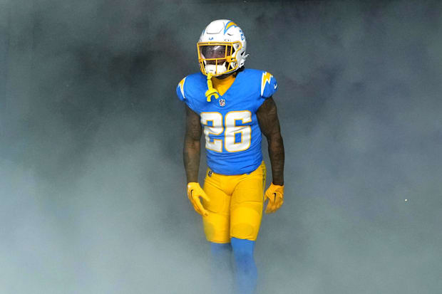 Asante Samuel Jr.