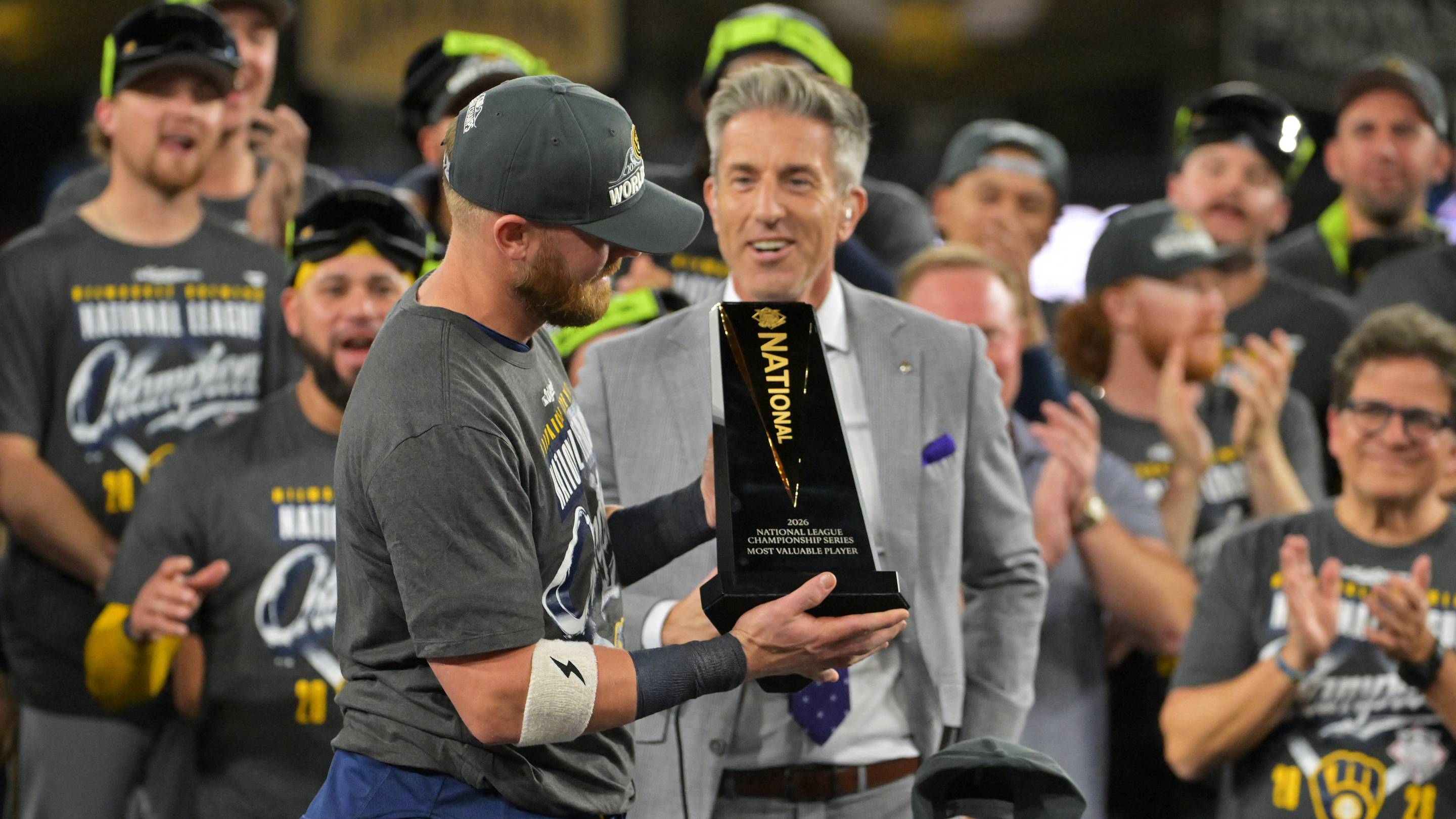 Under-the-Radar Candidates for World Series MVP on Brewers and Rays