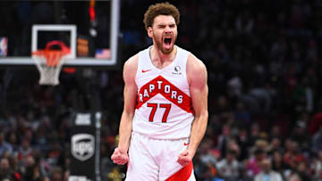 Toronto Raptors v Cleveland Cavaliers