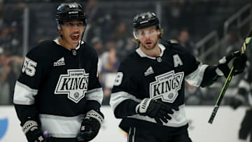 Buffalo Sabres v Los Angeles Kings