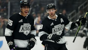 Buffalo Sabres v Los Angeles Kings