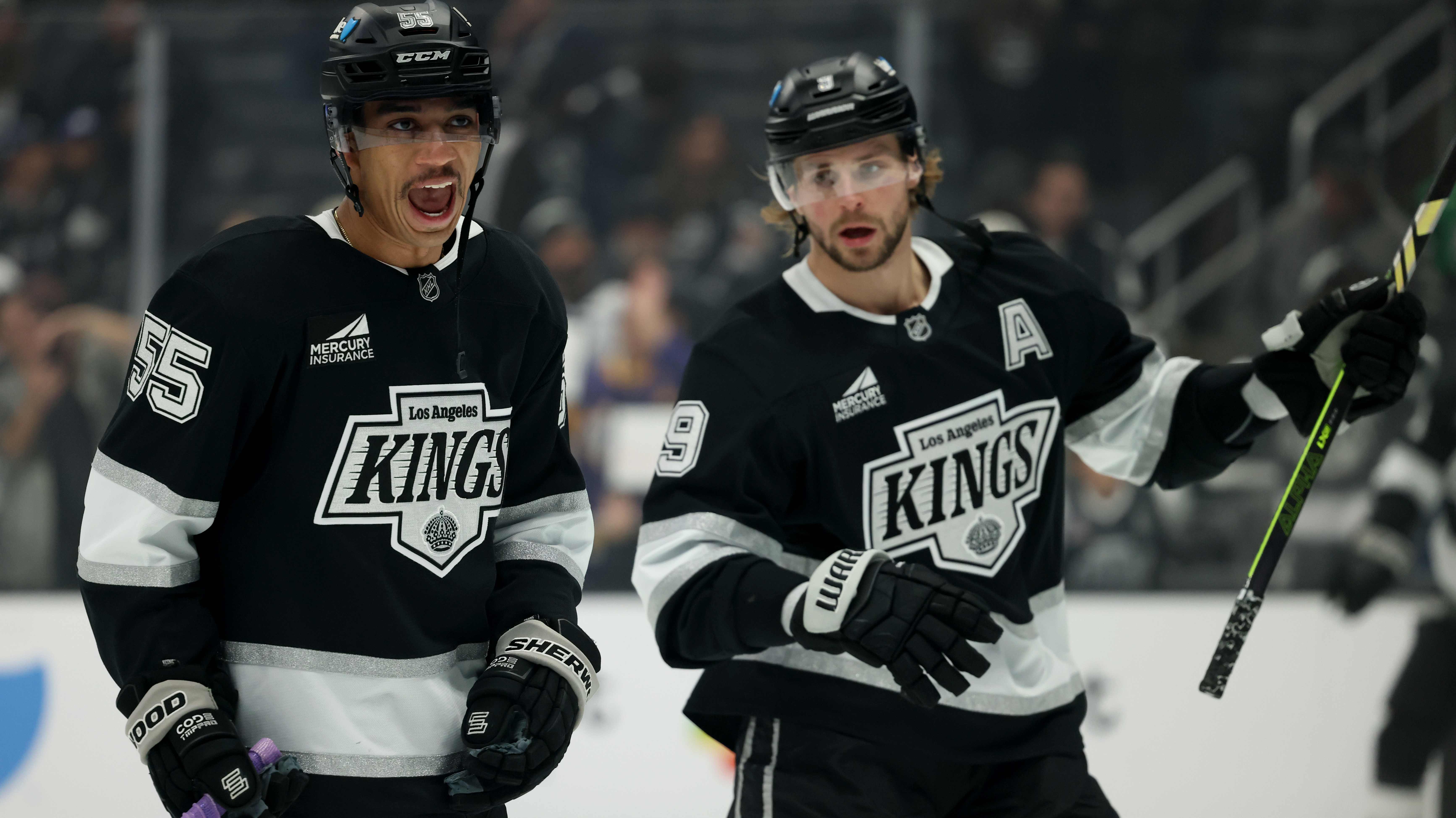 NHL 實力排名綜述：洛杉磯國王隊在最新排名中變動不大