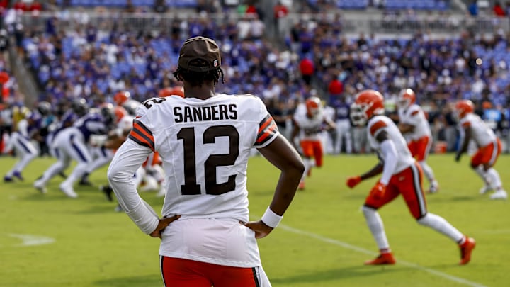 Every NFL team had a chance to draft Shedeur Sanders. Only a few called about him during the draft. Every NFL team had a chance to draft Shedeur Sanders. Only a few called about him during the draft.