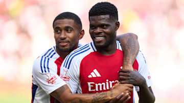 Arsenal v Olympique Lyonnais - Pre-Season Friendly