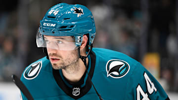 New Jersey Devils v San Jose Sharks