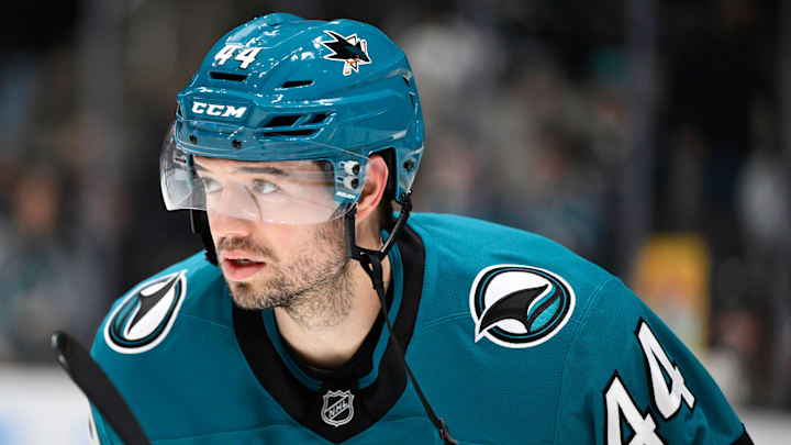 New Jersey Devils v San Jose Sharks