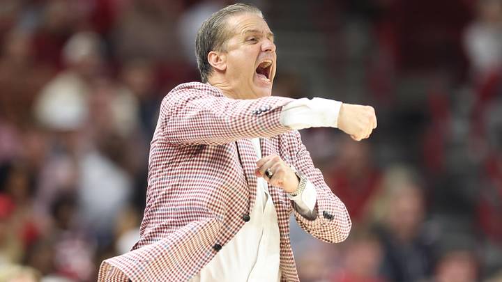 John Calipari, Arkansas basketball 