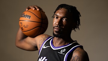 Sacramento Kings Media Day