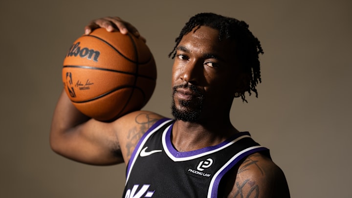 Sacramento Kings Media Day