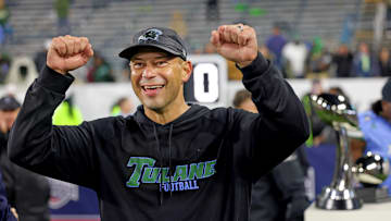 2025 American Conference Football Championship - North Texas v Tulane