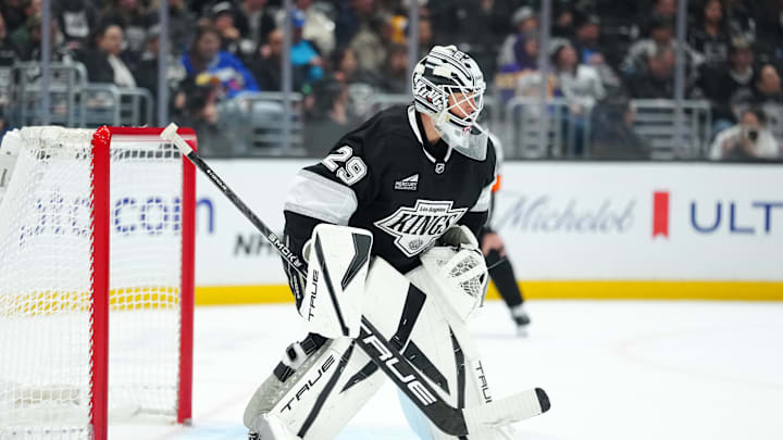 Pheonix Copley, Los Angeles Kings