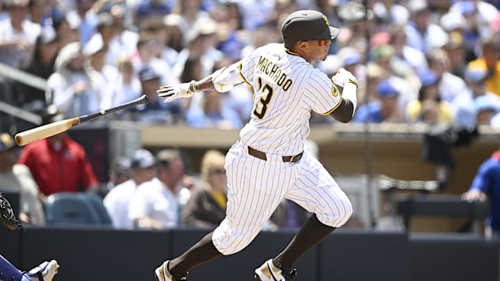 The Padres are road underdogs against the Astros on Friday night. The Padres are road underdogs against the Astros on Friday night.