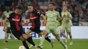 Bayern Munich v Bayer Leverkusen - Bundesliga