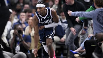 Dallas Mavericks, Brandon Williams