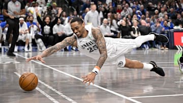 Dallas Mavericks, P.J. Washington