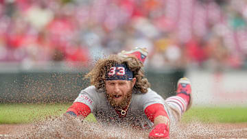 St. Louis Cardinals v Cincinnati Reds