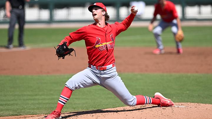 Spring Breakout - St. Louis Cardinals v Miami Marlins