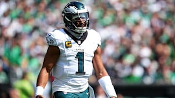 Los Angeles Rams v Philadelphia Eagles