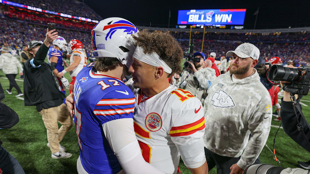 Kansas City Chiefs v Buffalo Bills