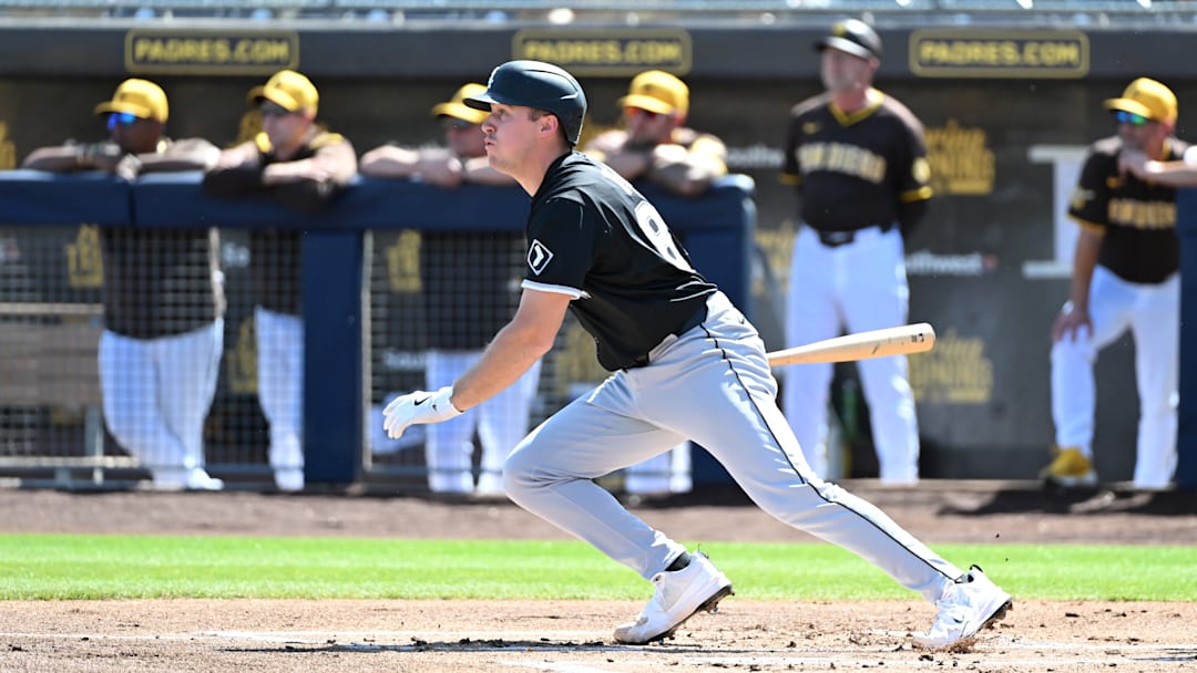 Chicago White Sox v San Diego Padres