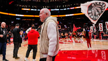 Miami Heat v Toronto Raptors