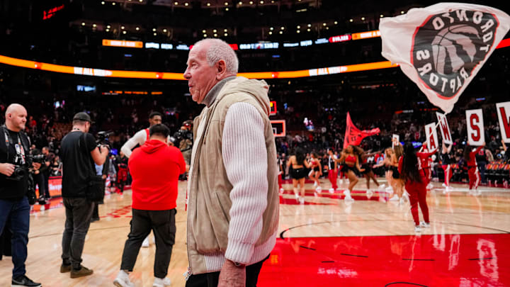 Miami Heat v Toronto Raptors